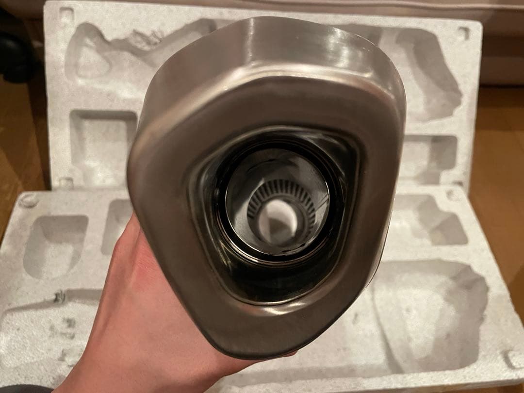  S1000RR 2023年　純正マフラー　新品