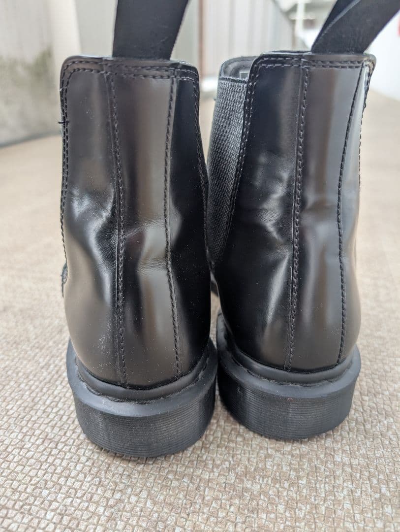 週末限定価格 ドクターマーチン 2976 MONOチェルシーブーツ UK9