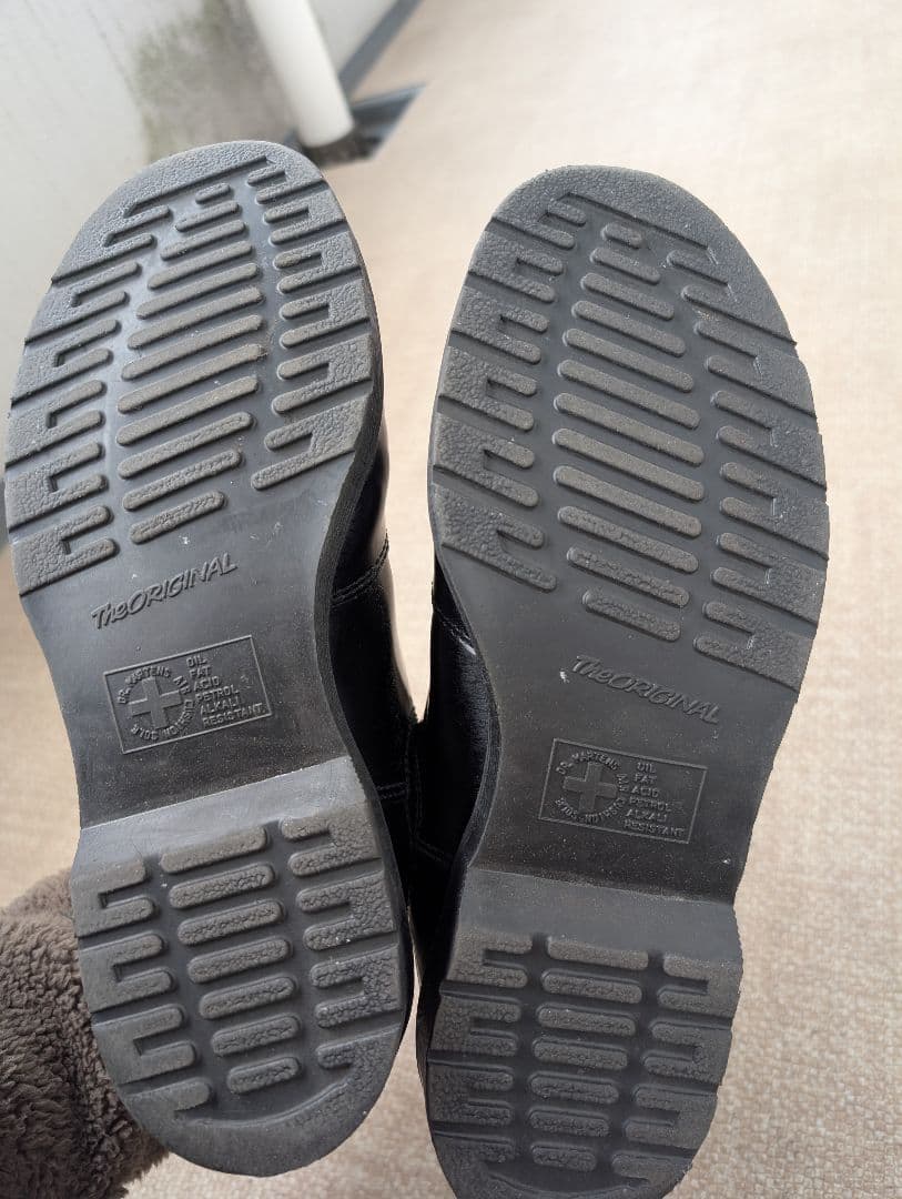 週末限定価格 ドクターマーチン 2976 MONOチェルシーブーツ UK9