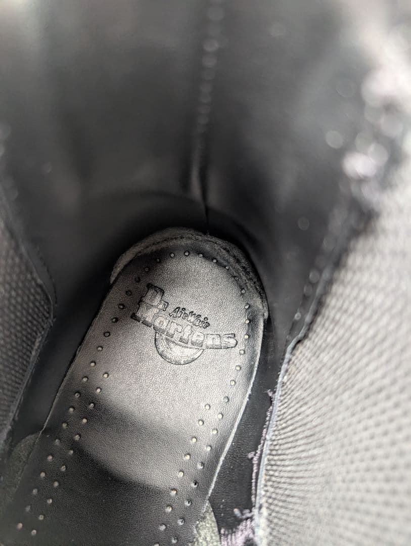 週末限定価格 ドクターマーチン 2976 MONOチェルシーブーツ UK9