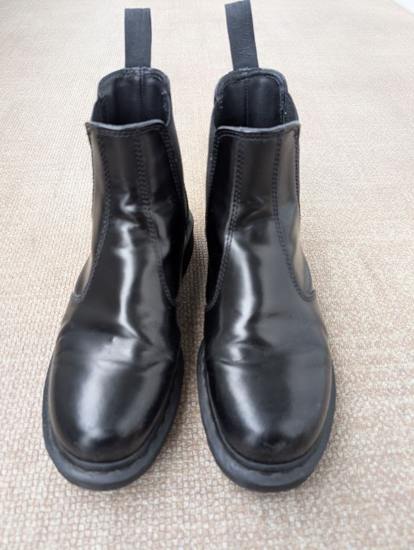 週末限定価格 ドクターマーチン 2976 MONOチェルシーブーツ UK9