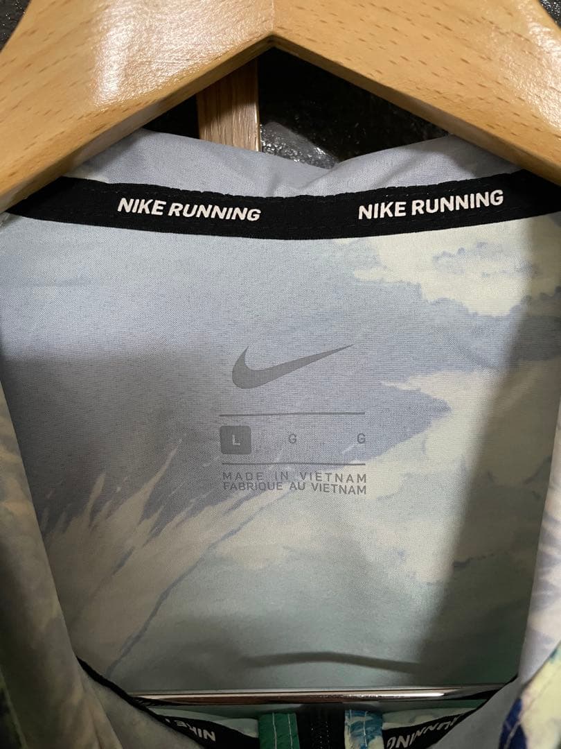 限定　NIKE 富士山　ウインドブレーカー　東京　L