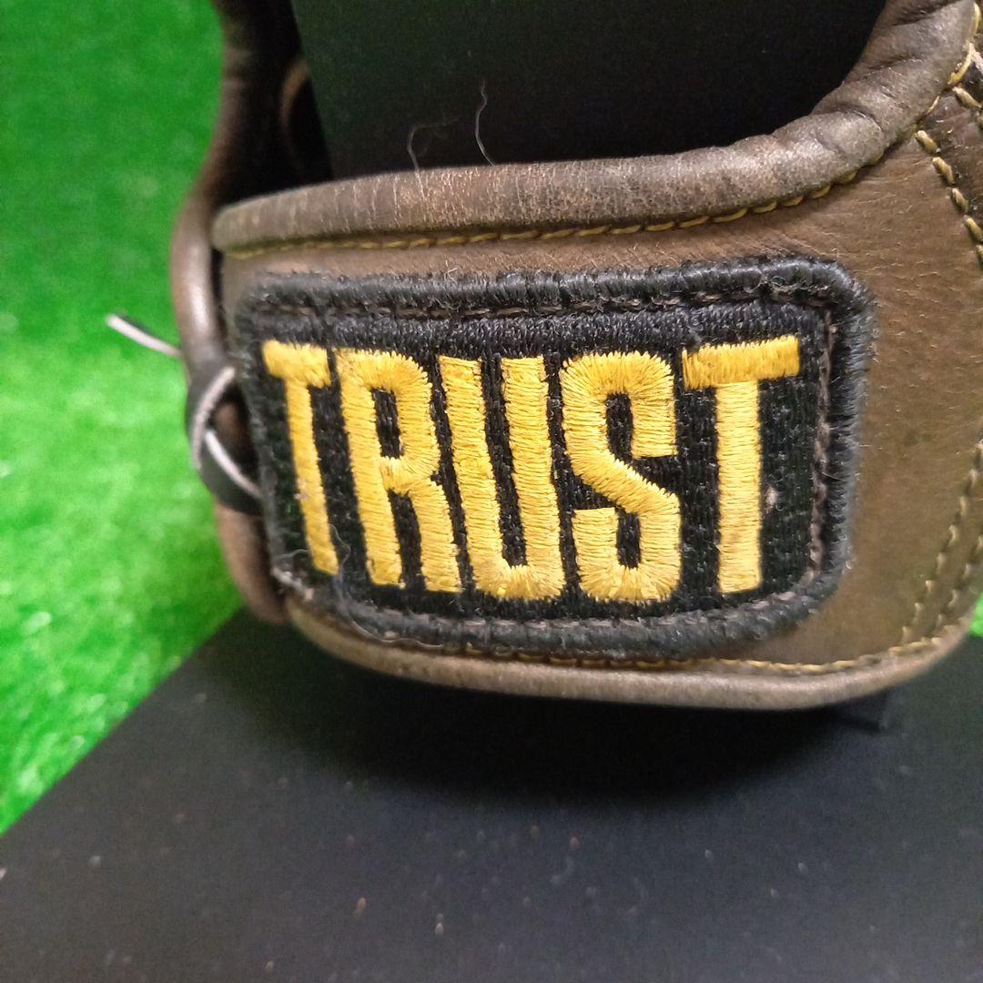 トラスト阪神タイガース北村照文選手実使用グローブ