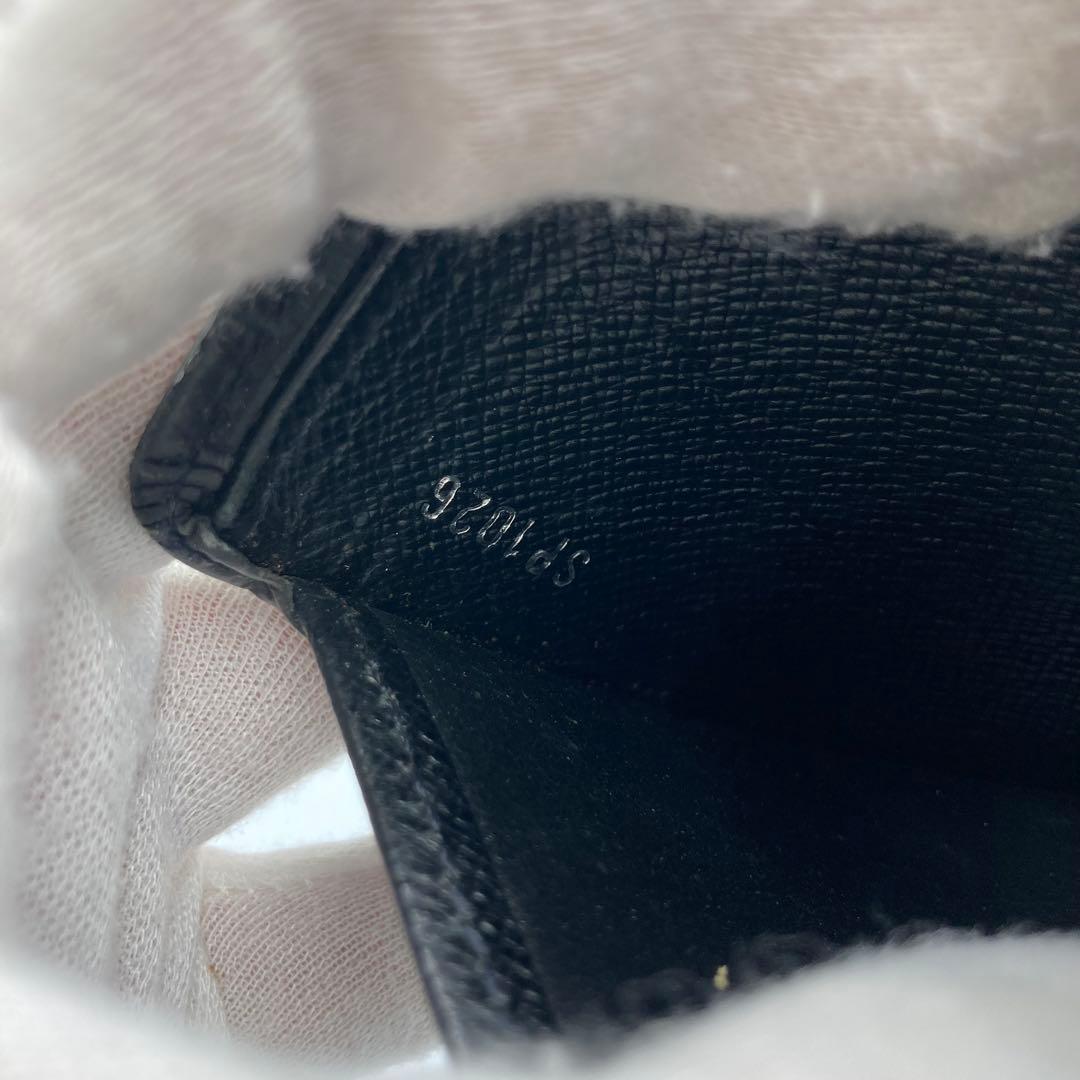 ！美品！　ルイヴィトン　マルコ　エピ　ブラック　50A