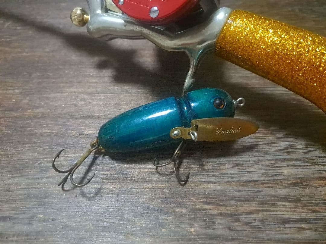 道楽　DOWLUCK　ドウラク　ソノヒグラシ　オールド