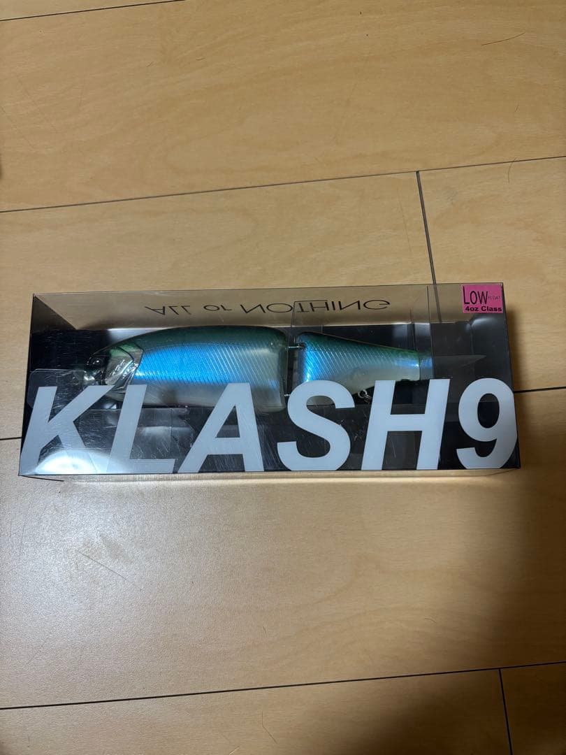 クラッシュ９　FLクリア