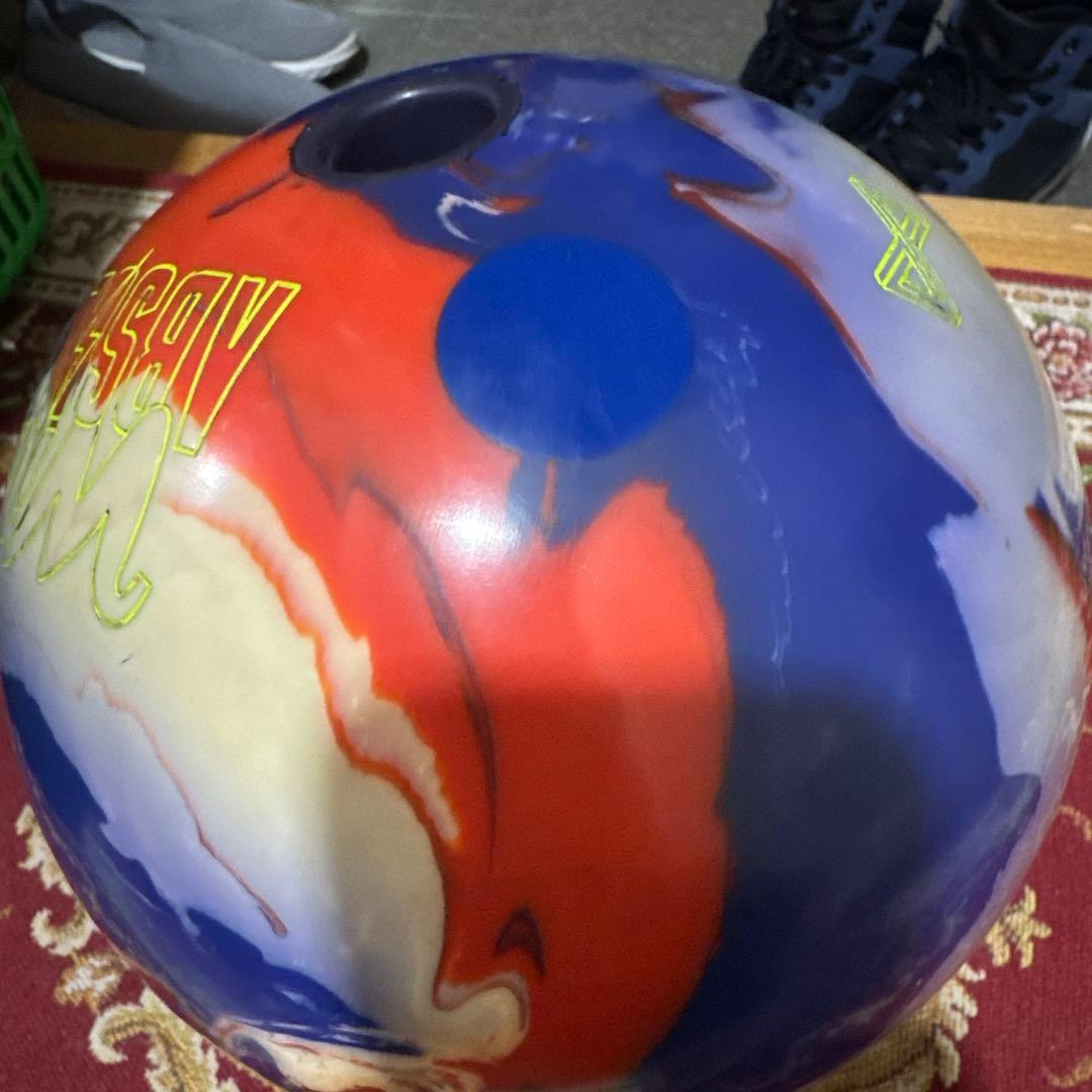 (週末限定値下げ)ストーム　ワイルドアブソリュート　15ポンド