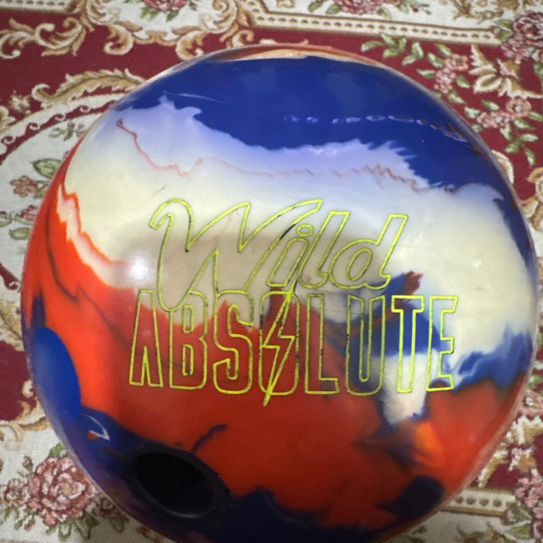 (週末限定値下げ)ストーム　ワイルドアブソリュート　15ポンド