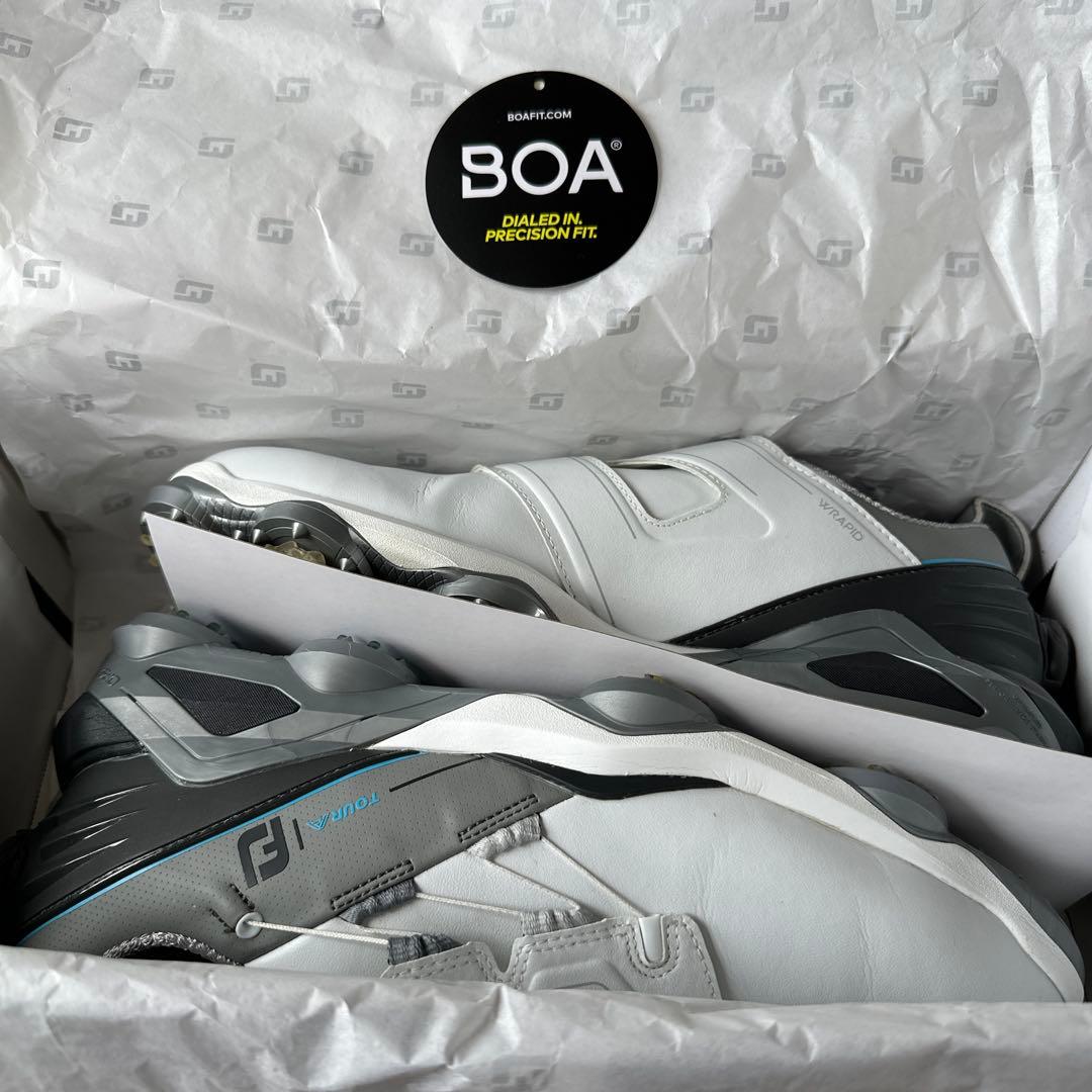 フットジョイ ツアーアルファー BOA