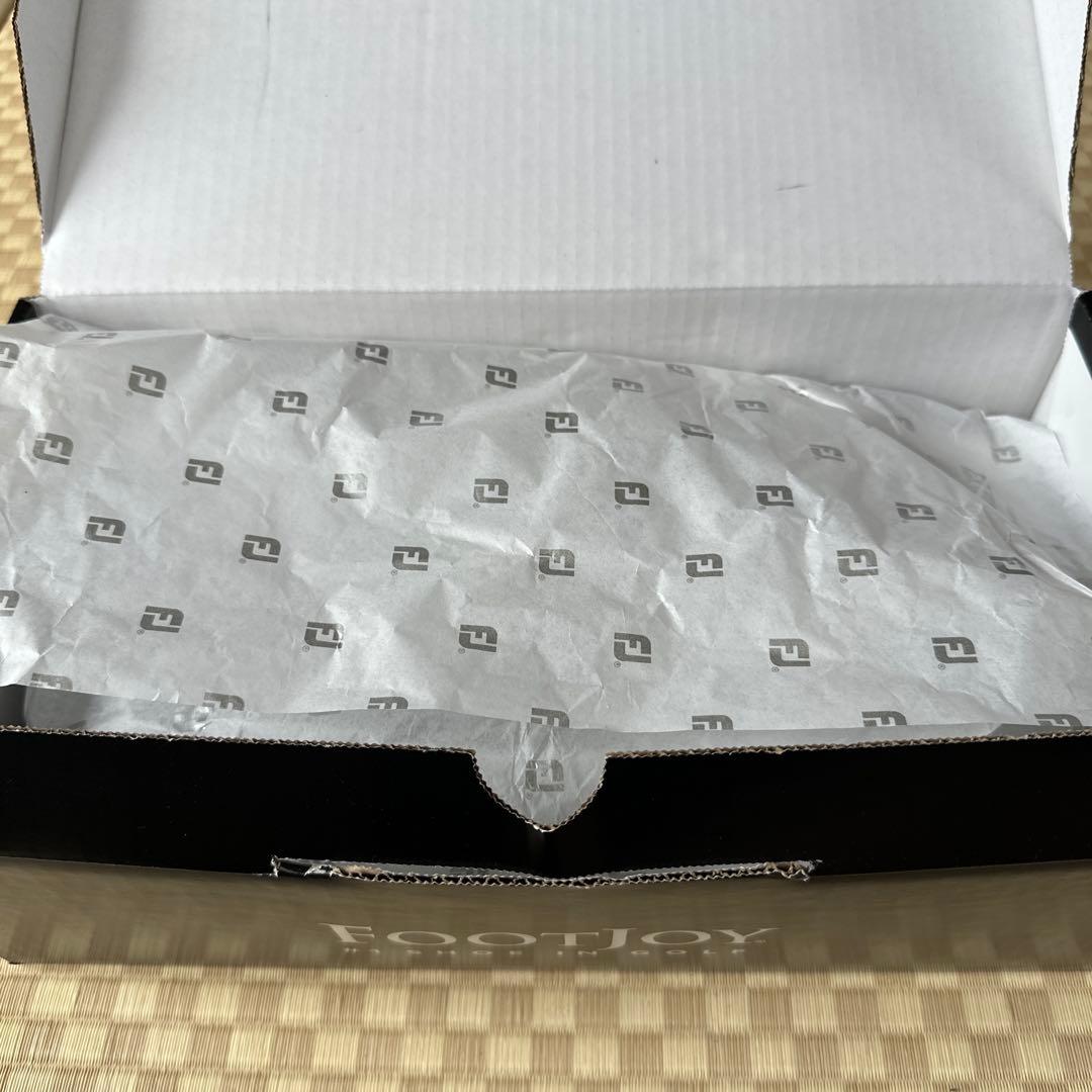 フットジョイ ツアーアルファー BOA