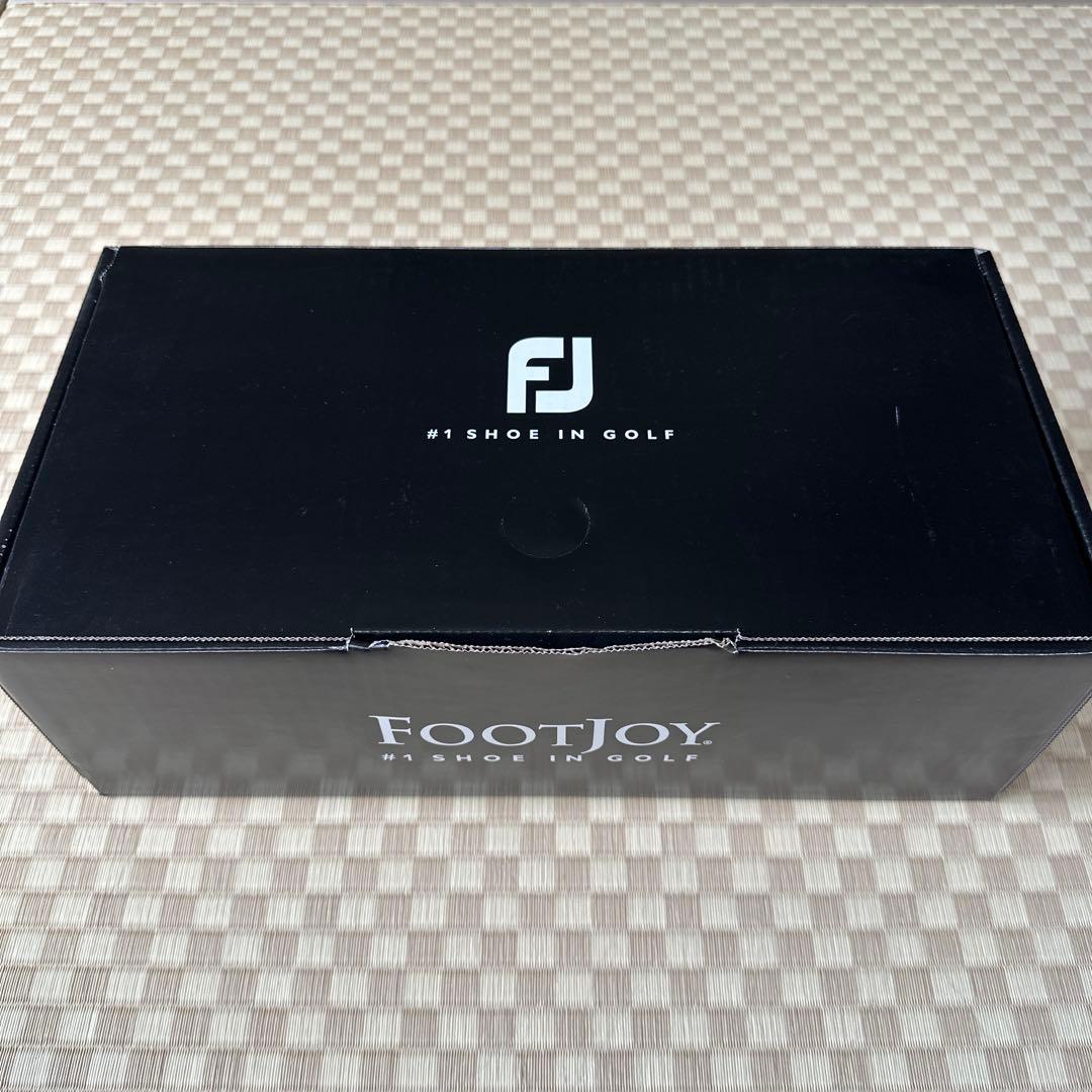 フットジョイ ツアーアルファー BOA