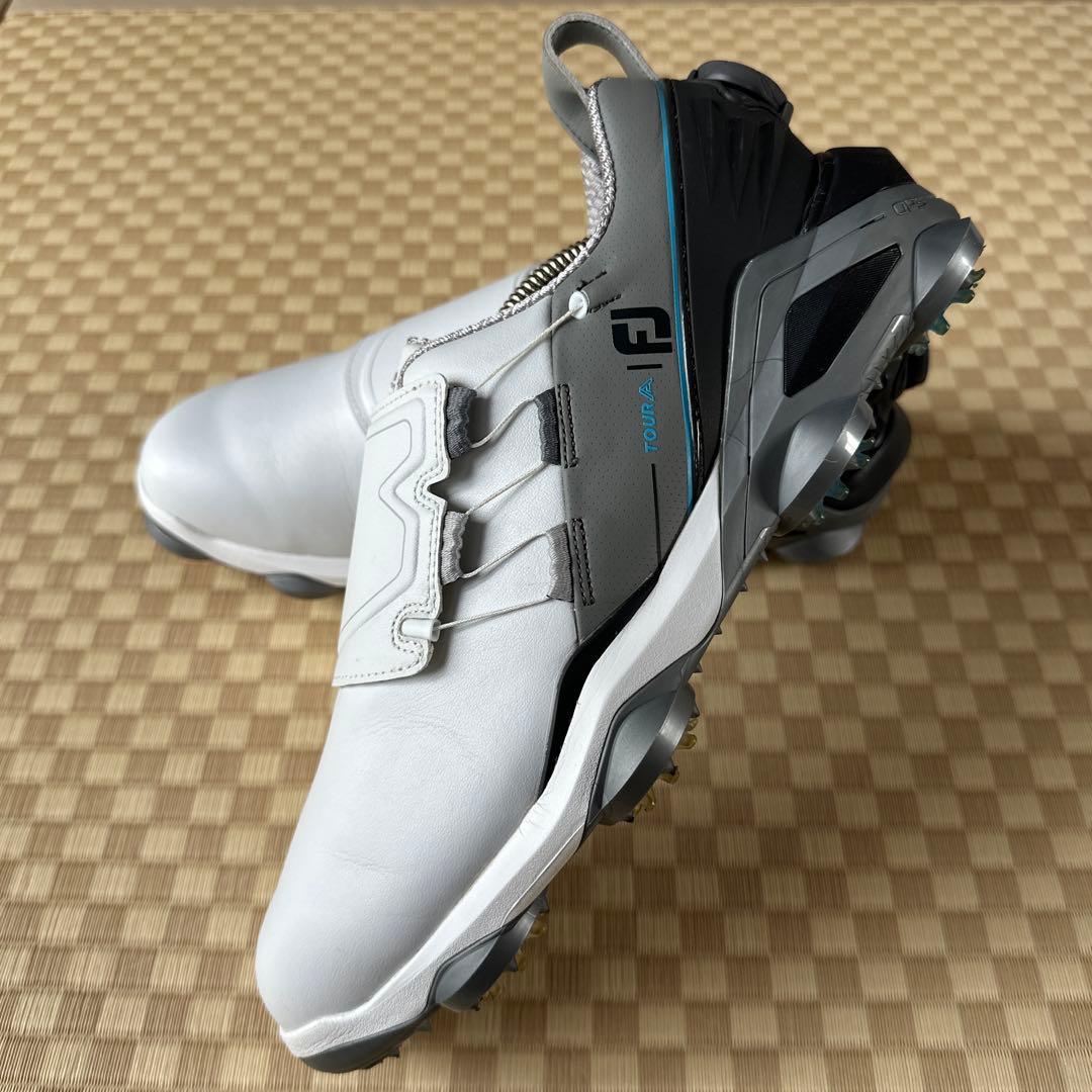 フットジョイ ツアーアルファー BOA