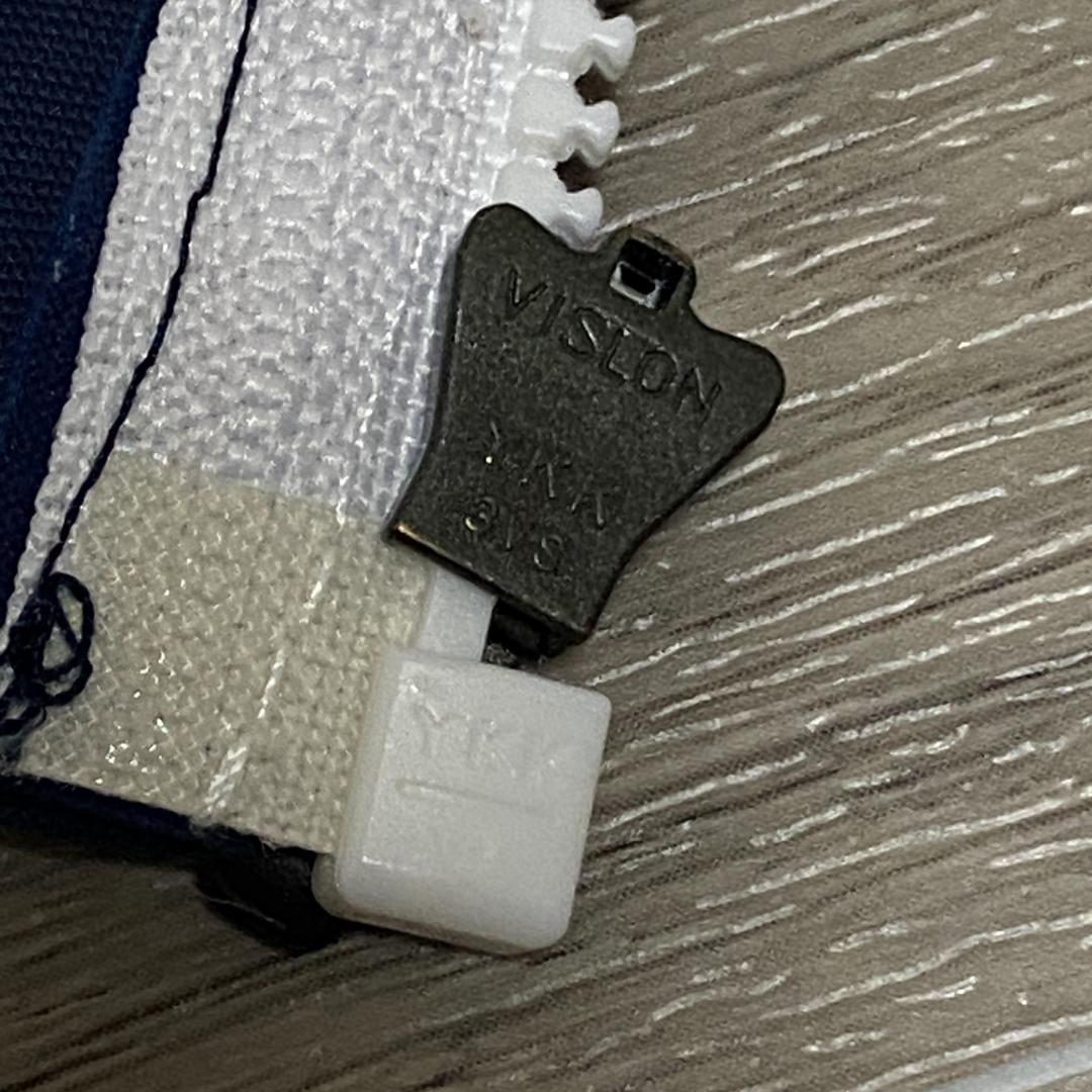 【美品】 Pro Fit XS 白系ドット柄ジャージ