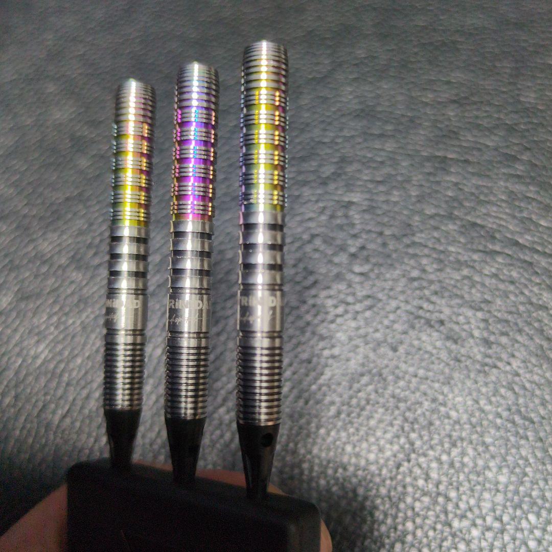 TRiNiDAD ロメロ タイプ3 ST 岩田夏海モデル 2BA