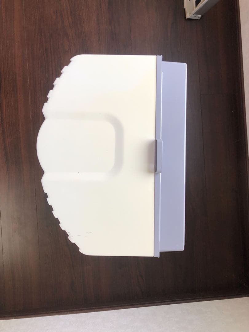 k-style 動作確認済みトヨトミ 窓用エアコン ホワイト リモコン付き