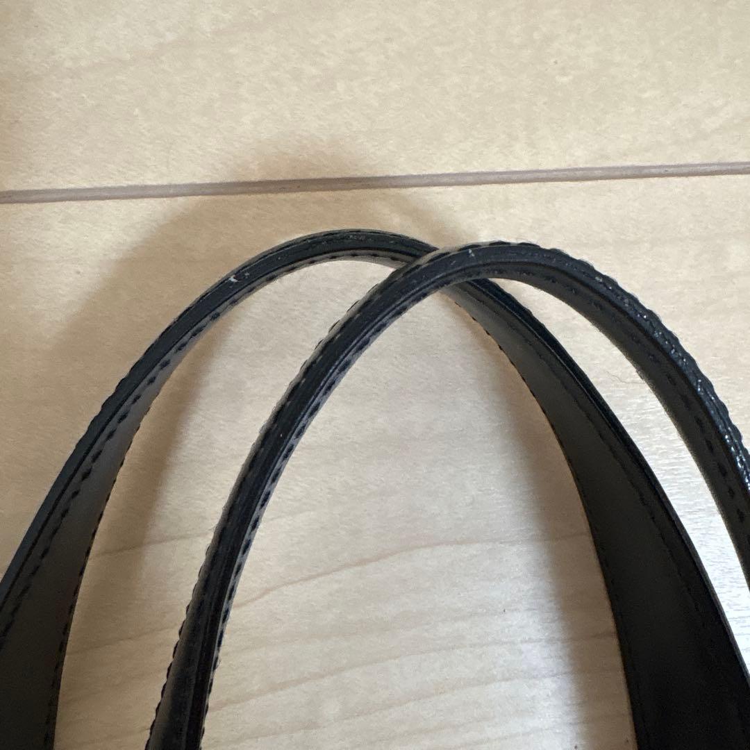 CHANEL ニュートラベルラインMM ブラック ナイロン トートバッグ