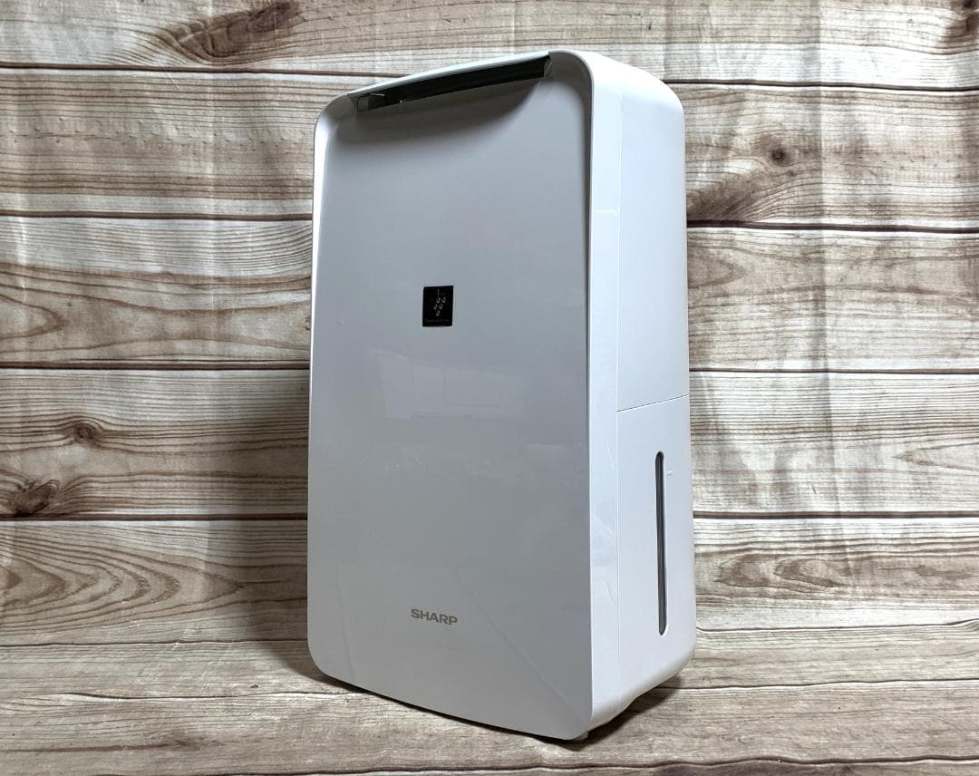 SHARP 16畳 プラズマクラスター 衣類乾燥除湿器 CV-N71-W 21年