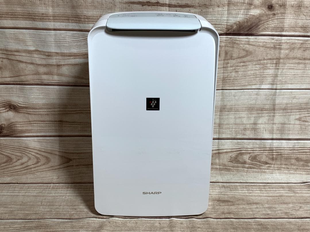 SHARP 16畳 プラズマクラスター 衣類乾燥除湿器 CV-N71-W 21年