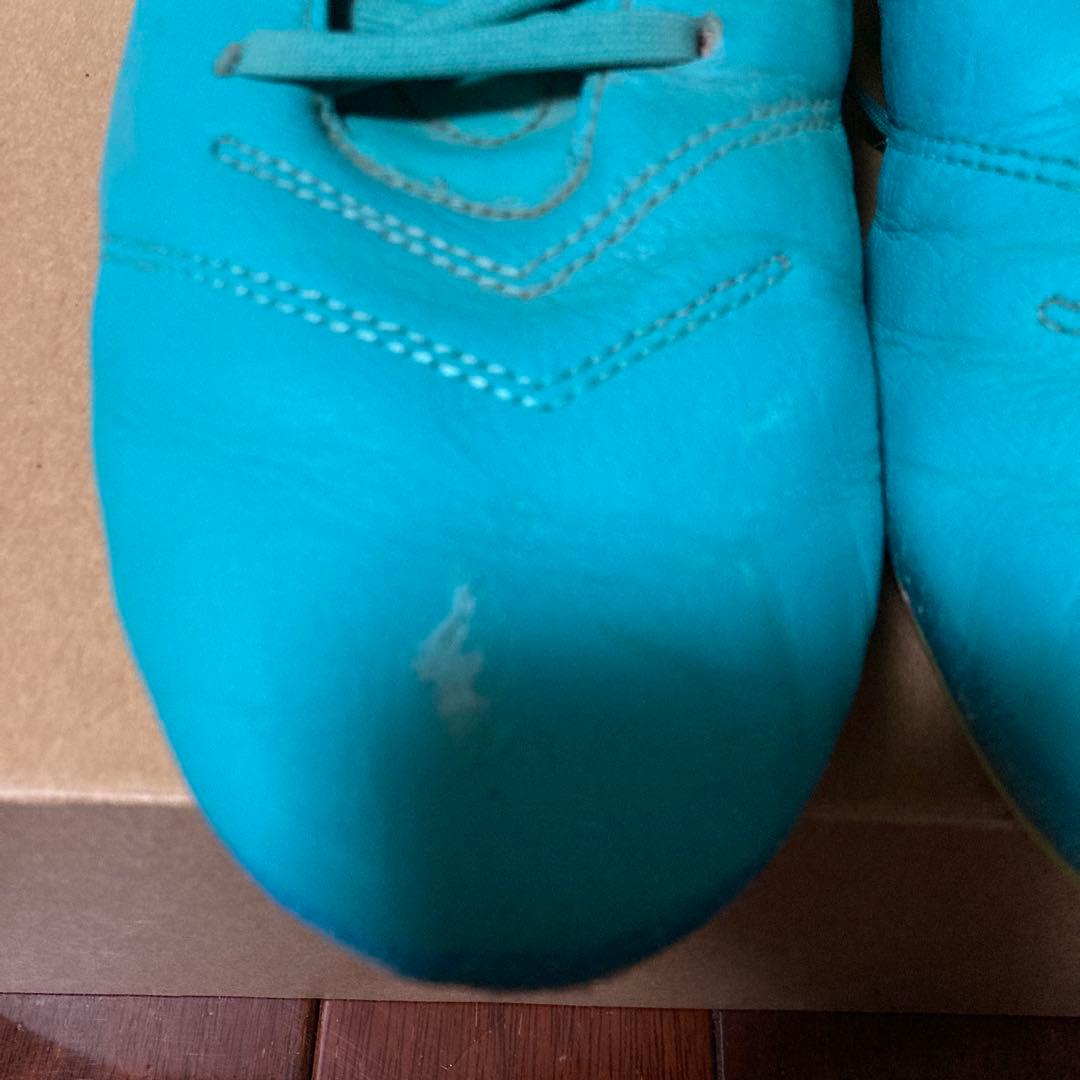 ナイキ NIKE サッカースパイク ティエンポ ジェニオ II レザー HG