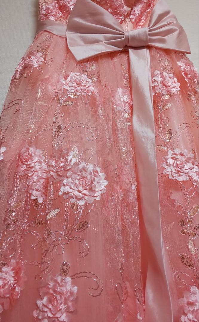 m*o様 新品未使用品　パーティドレス　ウェディングドレス　演奏会用ドレス