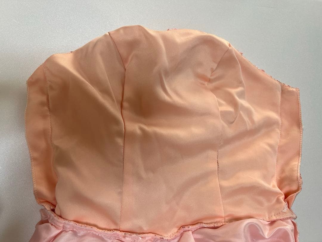 m*o様 新品未使用品　パーティドレス　ウェディングドレス　演奏会用ドレス