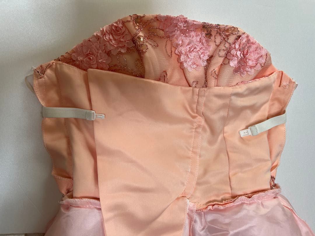 m*o様 新品未使用品　パーティドレス　ウェディングドレス　演奏会用ドレス