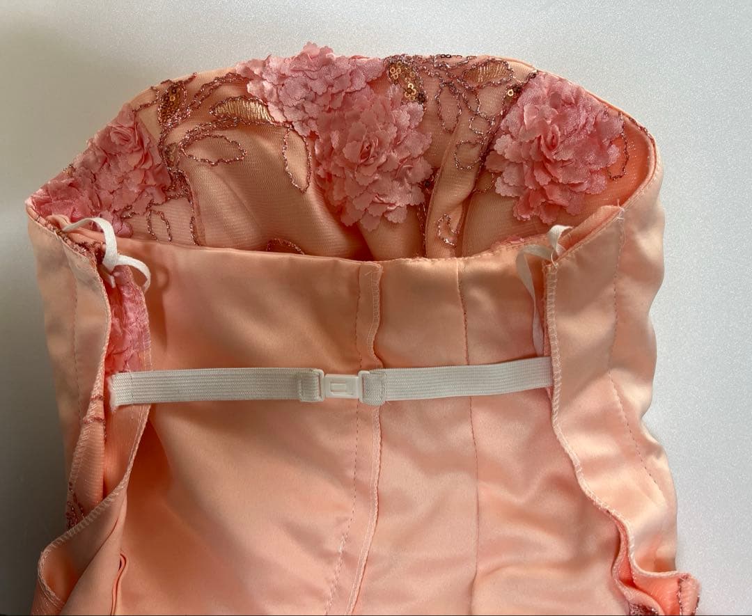 m*o様 新品未使用品　パーティドレス　ウェディングドレス　演奏会用ドレス