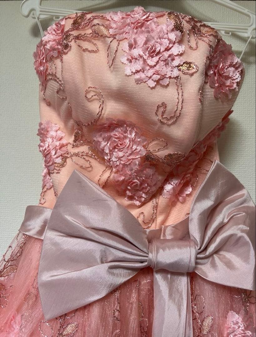 m*o様 新品未使用品　パーティドレス　ウェディングドレス　演奏会用ドレス