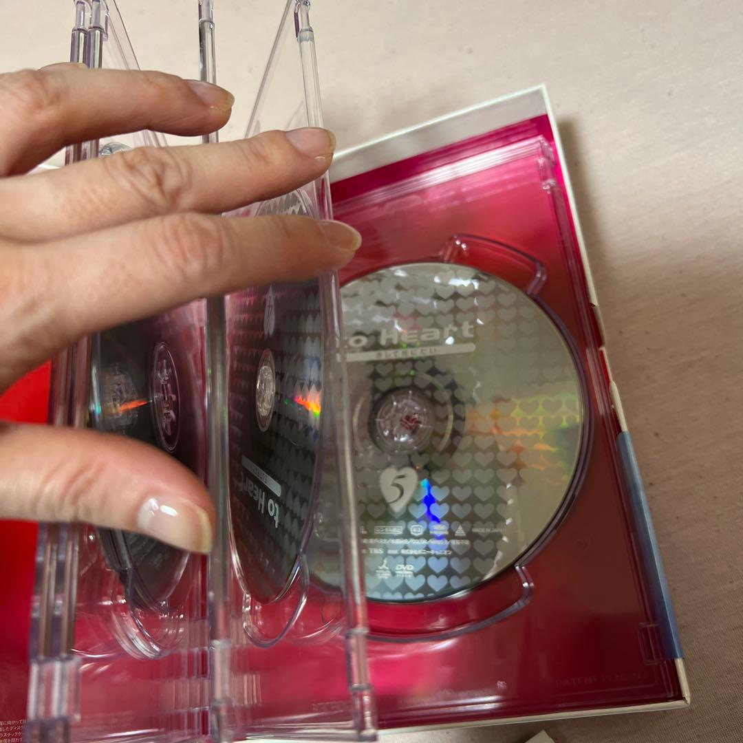 to Heart～恋して死にたい～ DVD-BOX〈6枚組〉