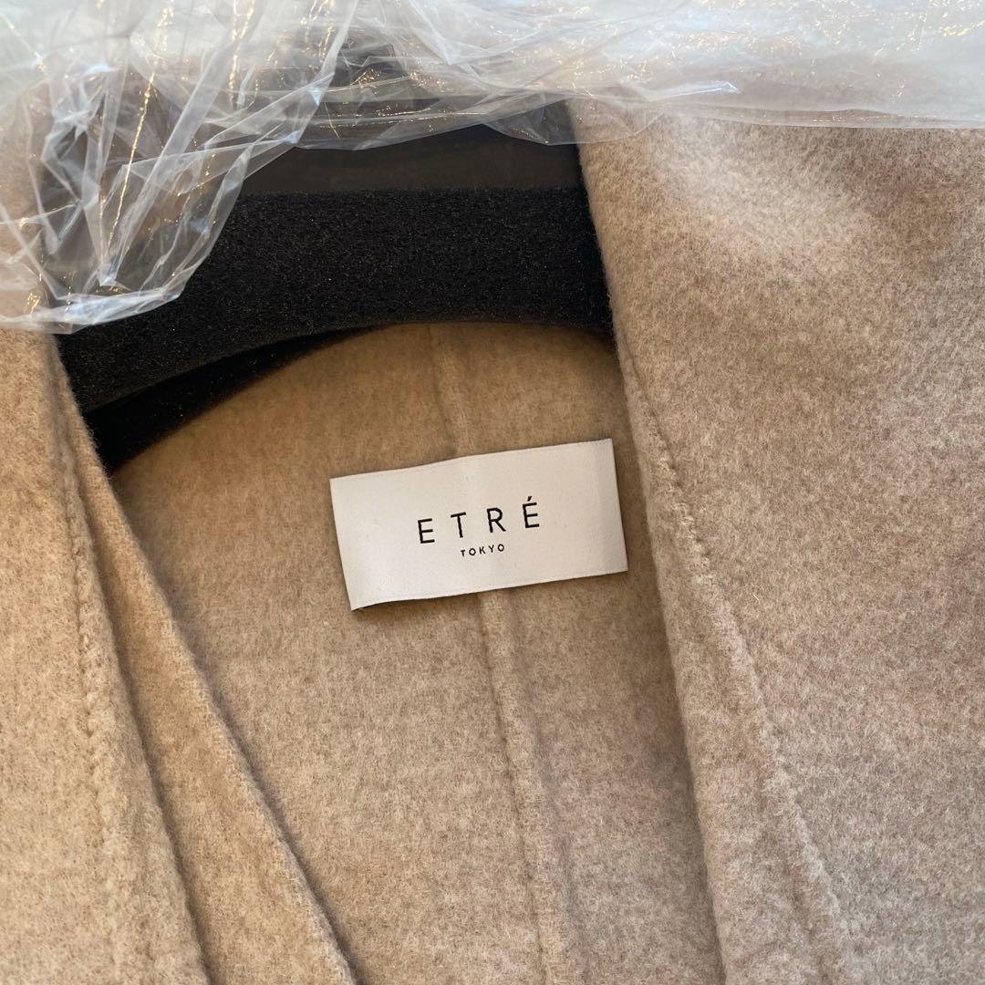 etretokyo フーディストール リバーコート