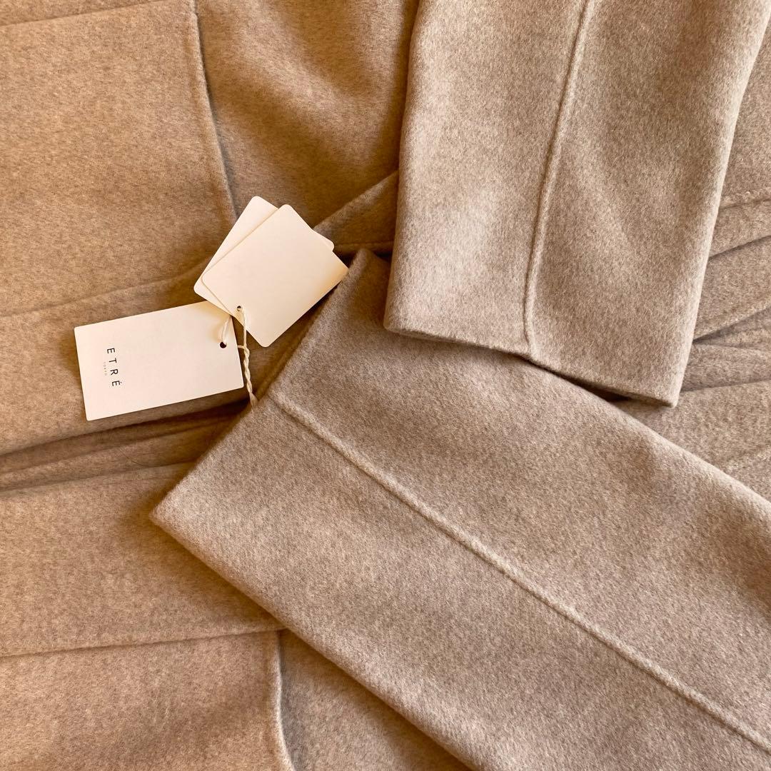 etretokyo フーディストール リバーコート