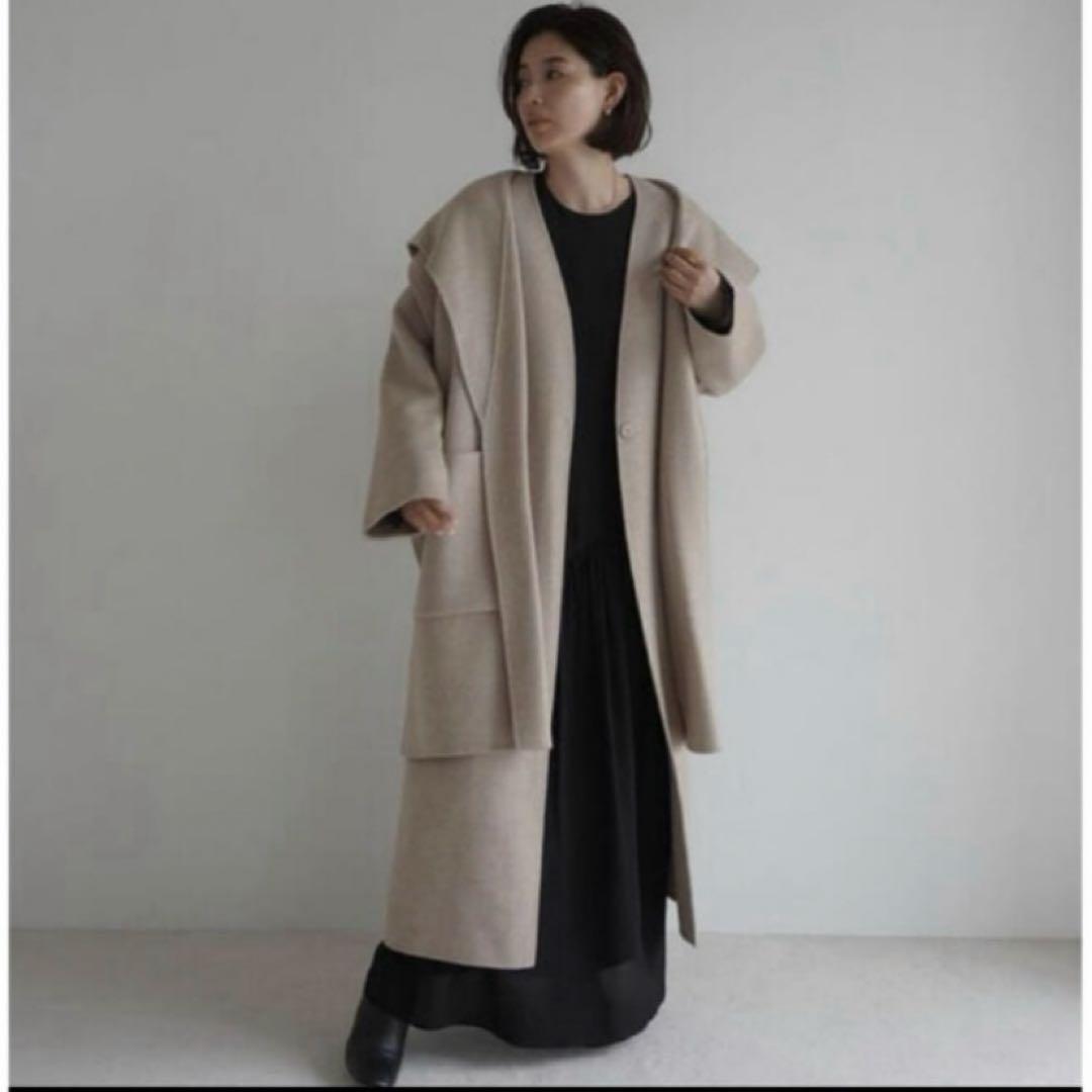 etretokyo フーディストール リバーコート