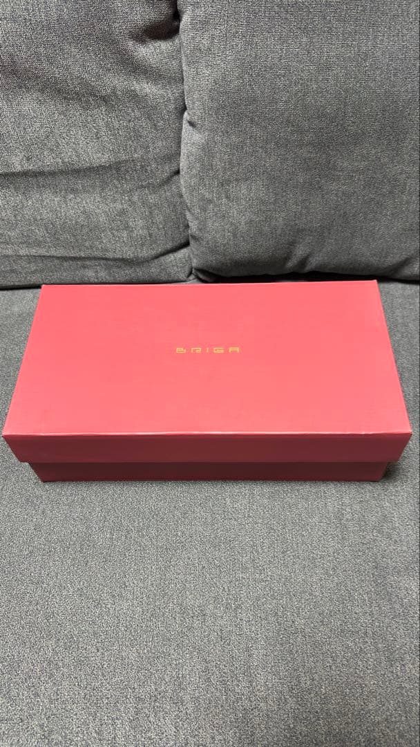 【新品未使用品】BRIGA(ブリガ) シュートゥリー0031AC-BOOT S