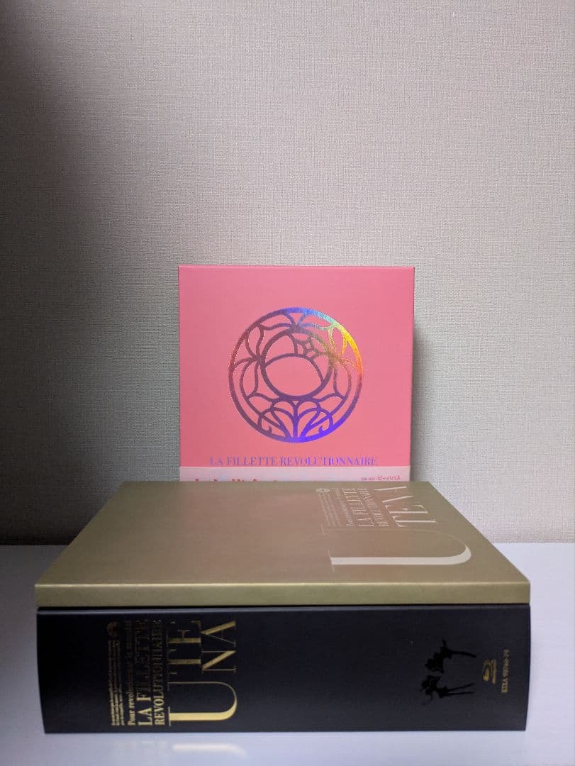 新品同様 少女革命ウテナ Complete Blu-ray BOX 初回限定版