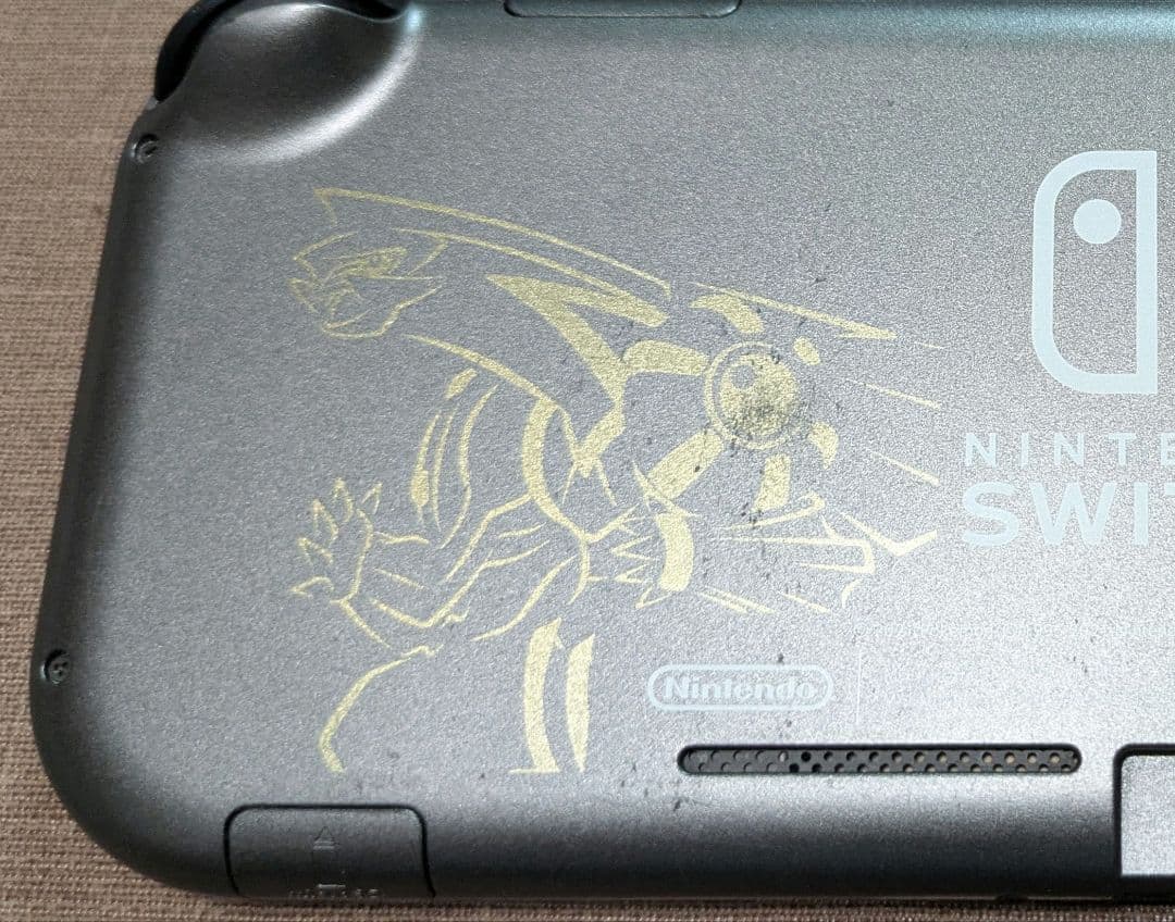 スイッチライト Nintendo Switch Lite ディアルガ パルキア