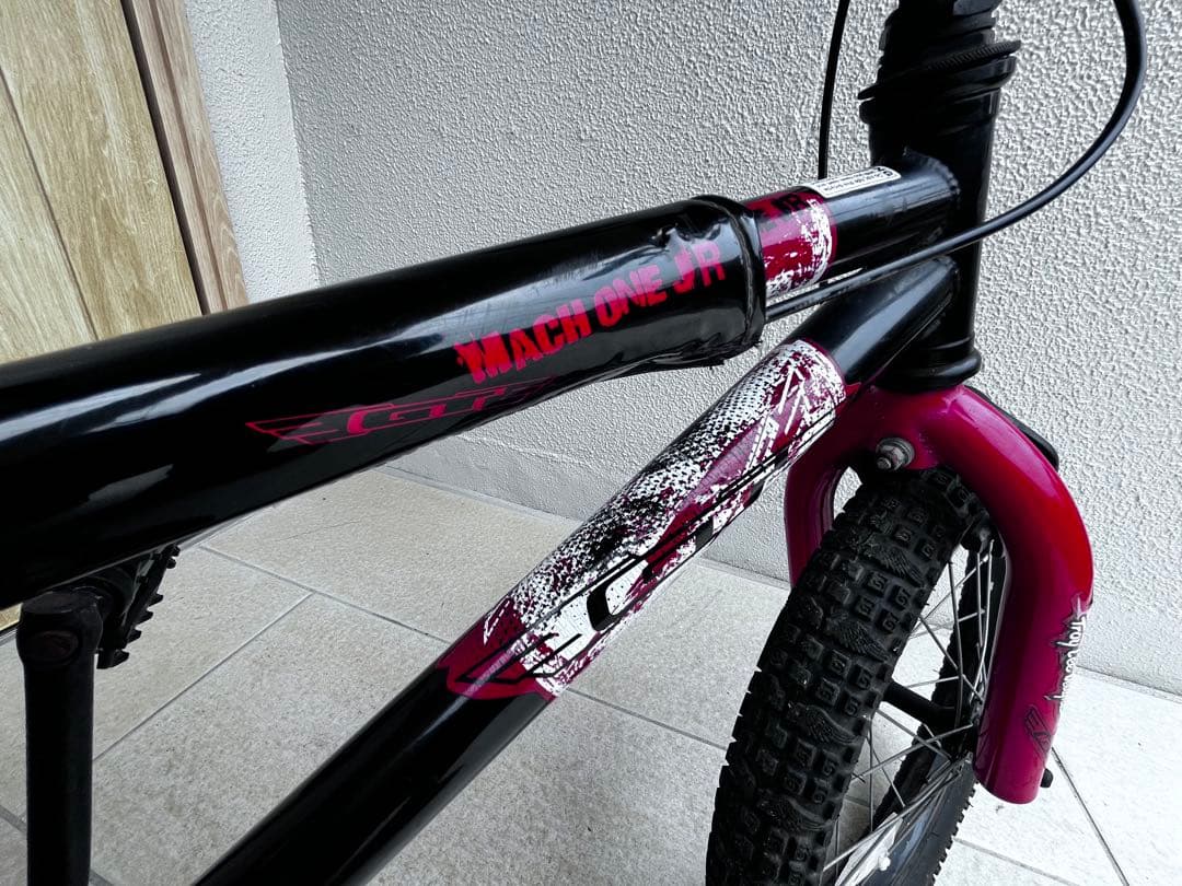 pi ♪11 さま専用GT MACH ONE JR こども用　BMX