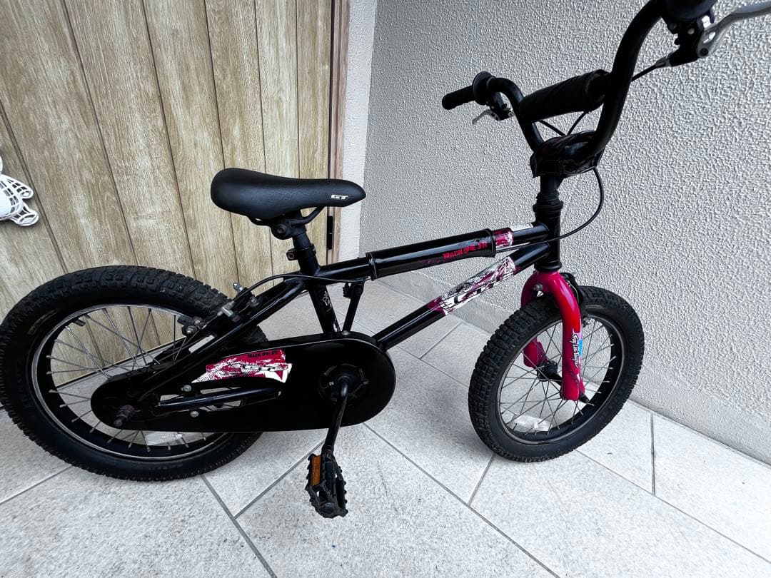 pi ♪11 さま専用GT MACH ONE JR こども用　BMX
