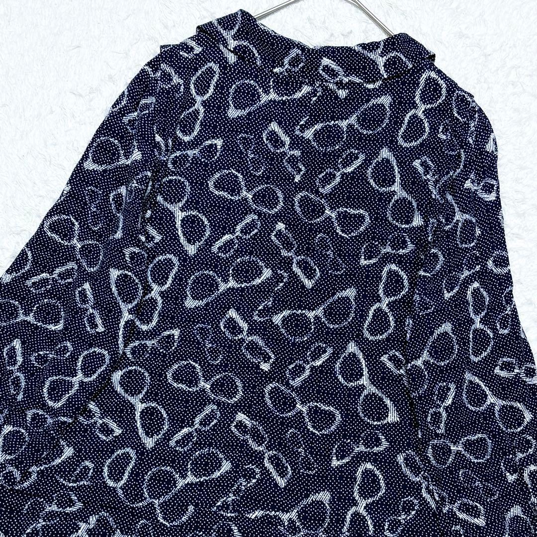 【美品】マックスマーラ Max&co 大きいサイズ とろみ ワンピース 上品