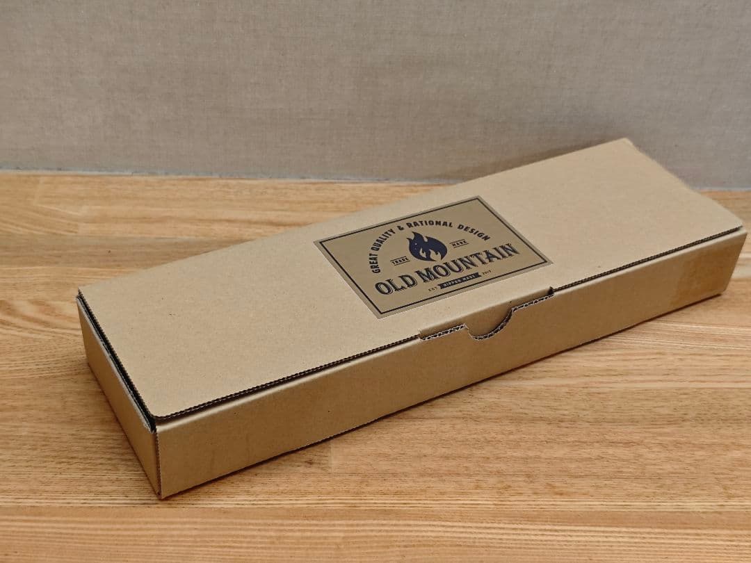 OLD MOUNTAIN HIJIRAKU オーク オールドマウンテン ヒジラク