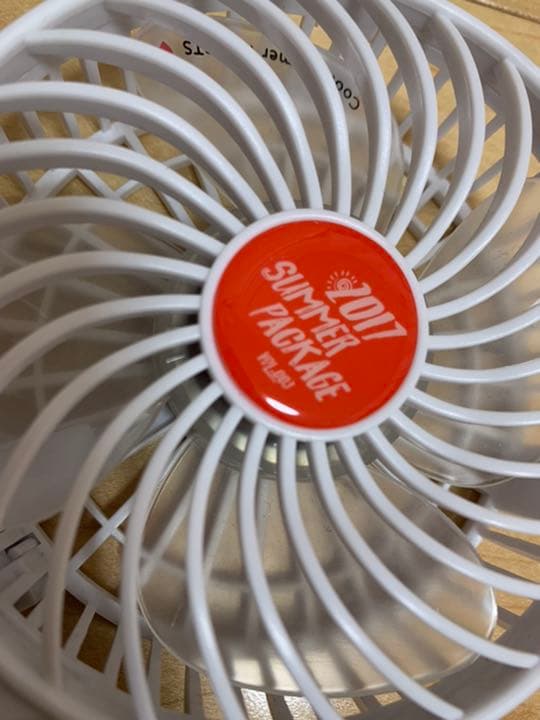 BTS summer package 2017 (グクver.)