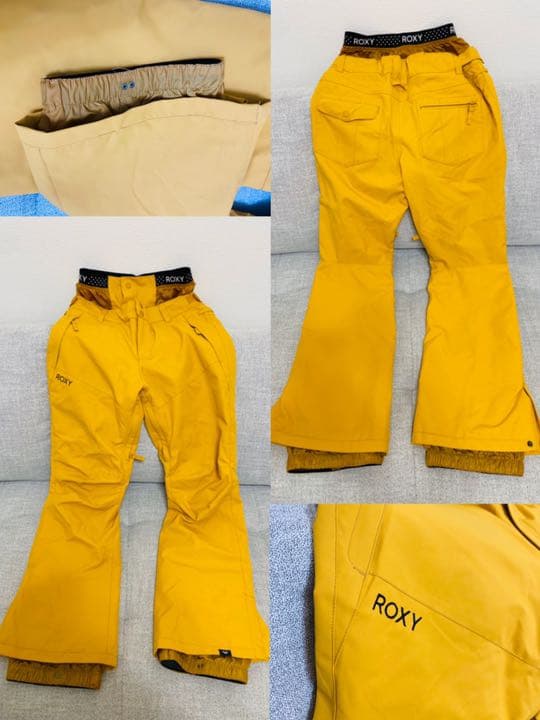 スノーボードウェア＆手袋