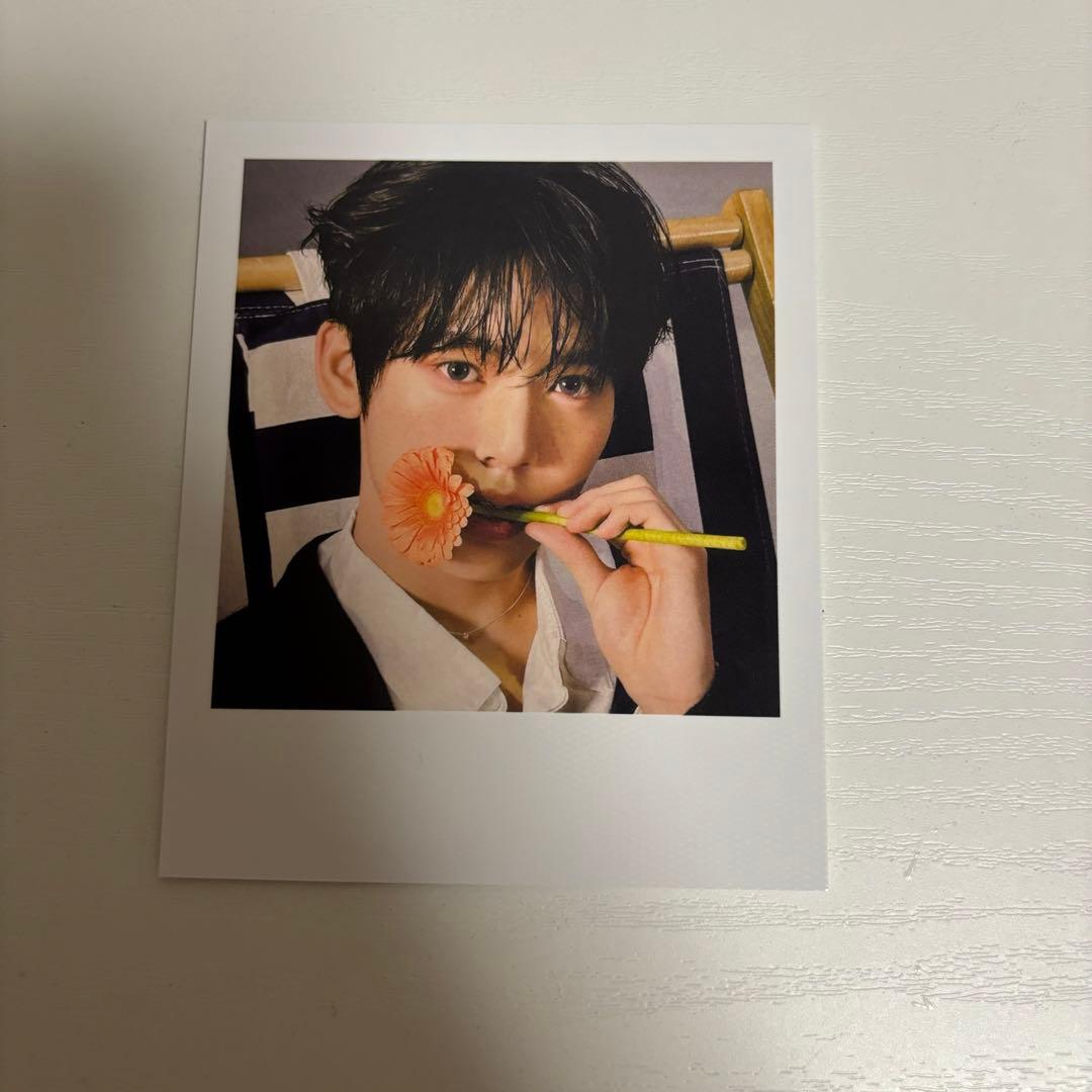 ZB1 ゼベワン ユジン HELLO チェキ トレカ 特典 ポスカ 封入 渋谷