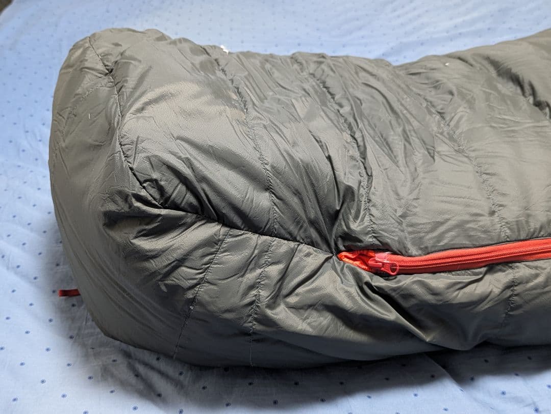 REI EXPEDITION -20F (-28C) ミイラ型寝袋