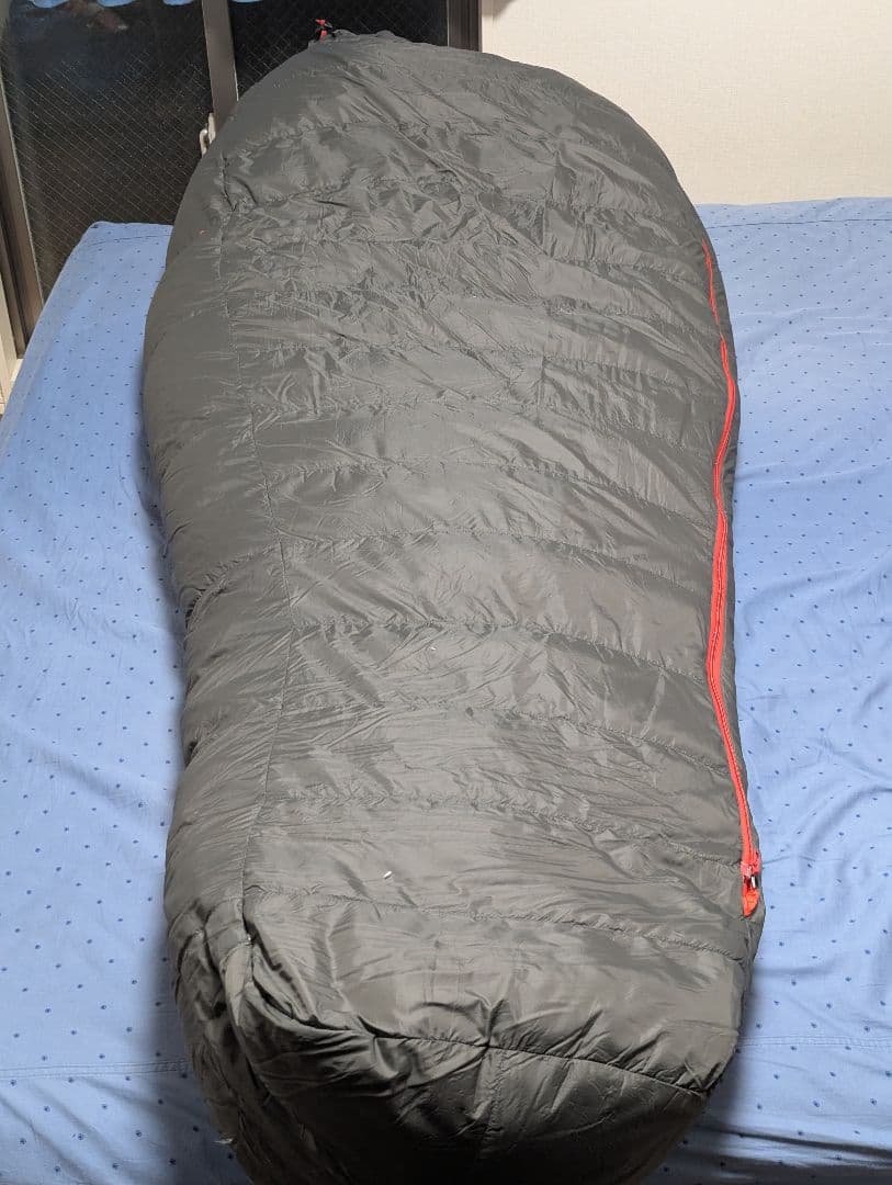 REI EXPEDITION -20F (-28C) ミイラ型寝袋