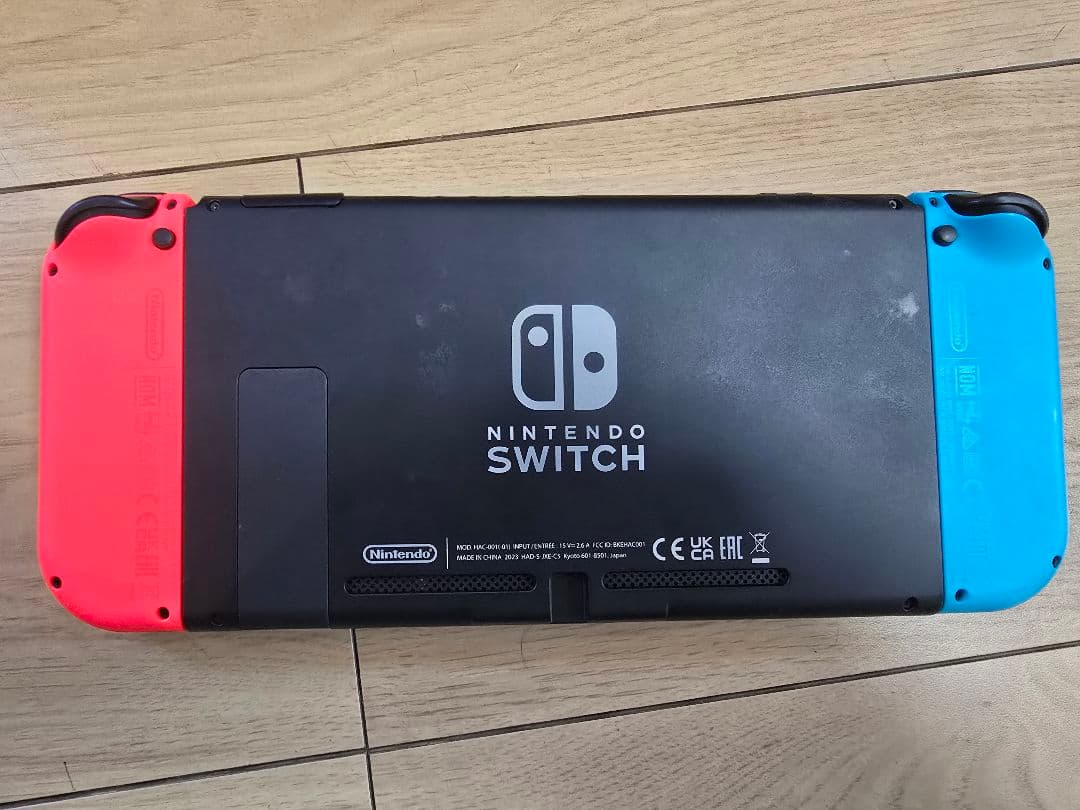 Nintendo Switch 1124-1 Nintendo Switch HAC-001(-01)