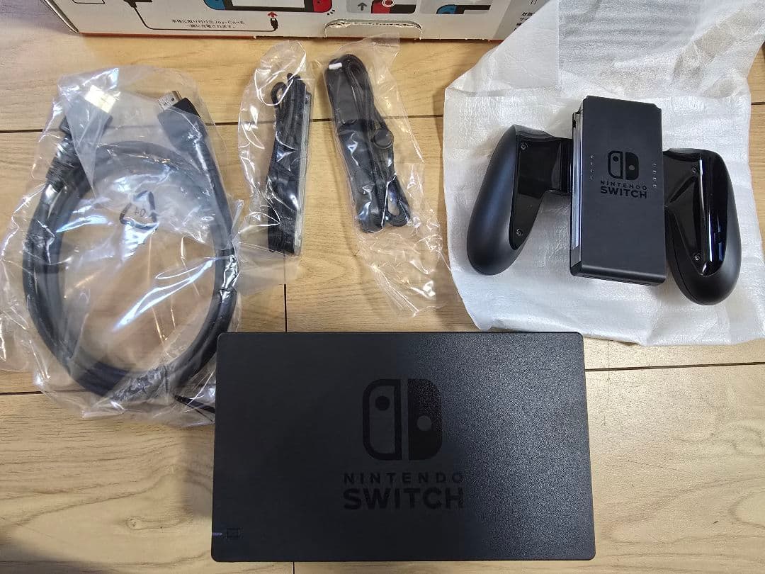 Nintendo Switch 1124-1 Nintendo Switch HAC-001(-01)