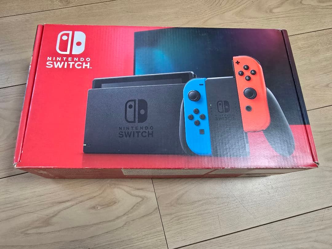 Nintendo Switch 1124-1 Nintendo Switch HAC-001(-01)