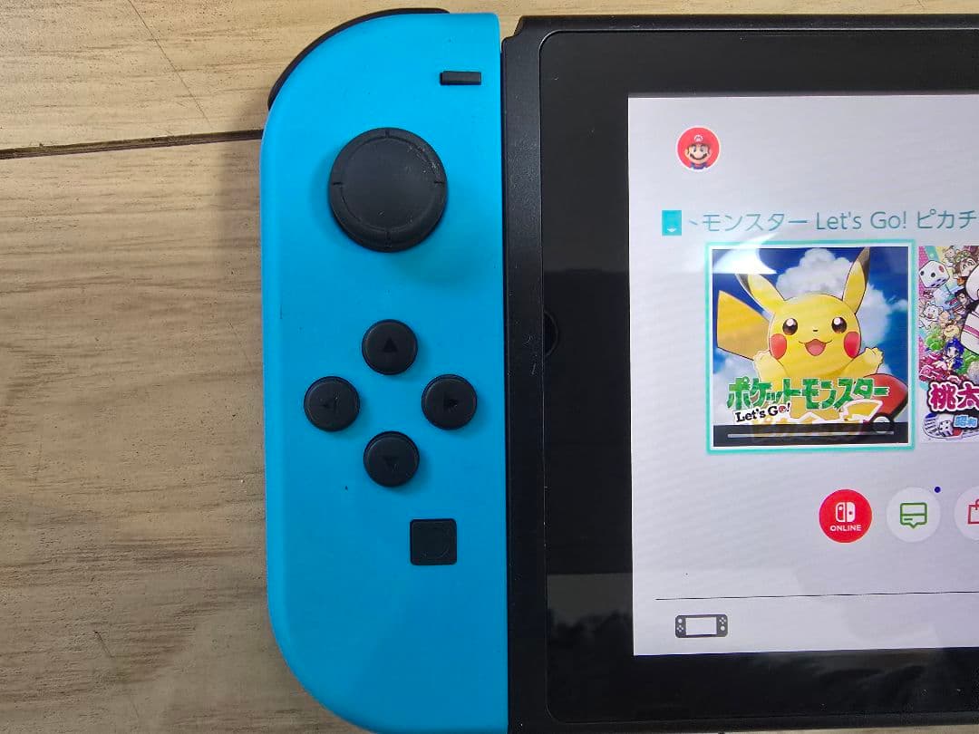 Nintendo Switch 1124-1 Nintendo Switch HAC-001(-01)