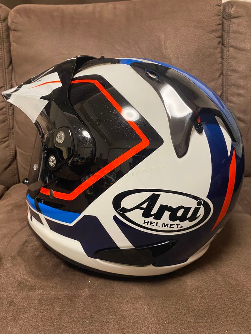 Arai ツアークロス3 デツアー　フルフェイスヘルメット