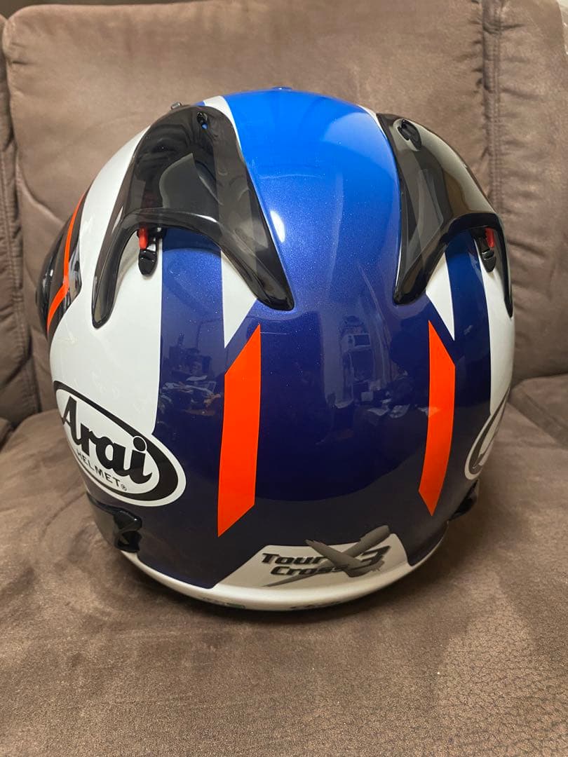 Arai ツアークロス3 デツアー　フルフェイスヘルメット